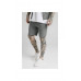 custom  Pleated Smart Shorts – Black & White Dogtooth